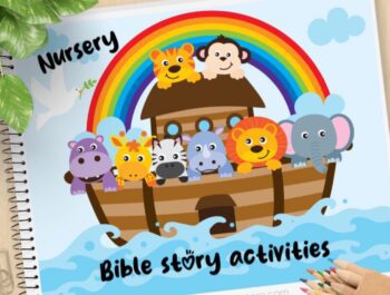 The Bible comes alive