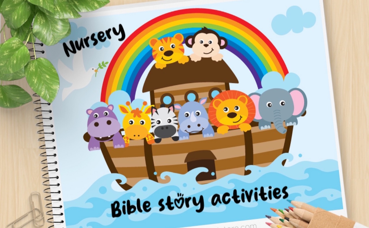 The Bible comes alive