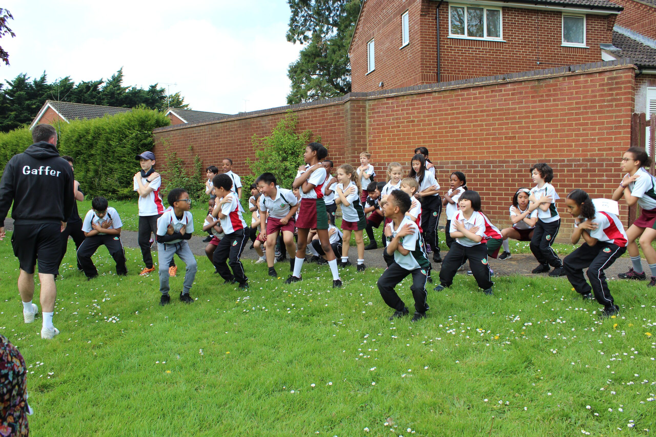 Cross Country 2024