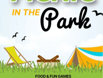 Picnic in the Park & Father’s Day Celebrations!