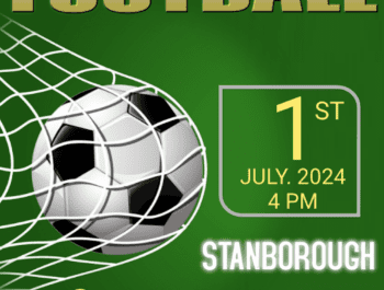 Stanborough Vs Cherry Tree – football match