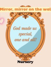 God made us special!
