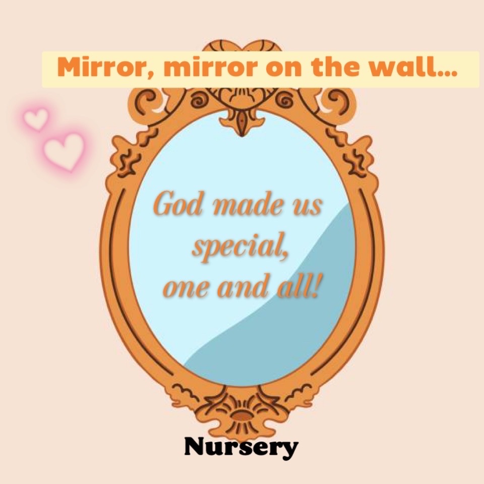 God made us special!