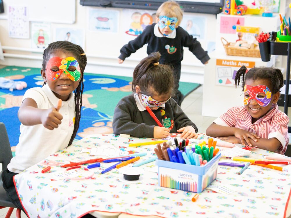 Our Nursery – 15 and 30 hour funding