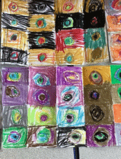 Exciting Mental Health Week – Creating Art for our Well-Being!