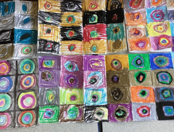 Exciting Mental Health Week – Creating Art for our Well-Being!